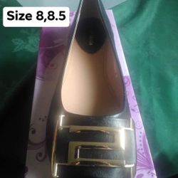 New Women’s Flats Shoes Available In Size 8, 8.5