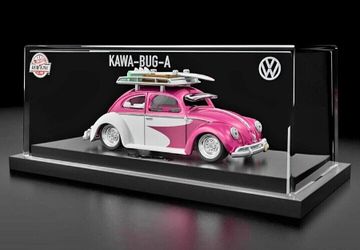 Hot Wheels Kawa Bug