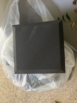 Acoustic pads (24)