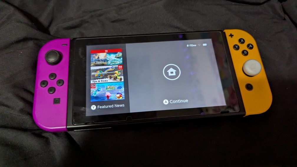 Nintendo Switch 