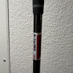 KBS S-Taper ($) 130 X-Flex - 2 Iron Shaft 38” Length
