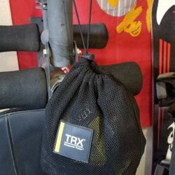TRX Fitness suspension Training 
