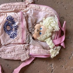 Cabbage Patch Kids Backpack