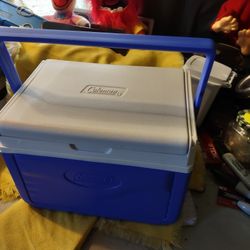Brand New Coleman Six Pack Cooler