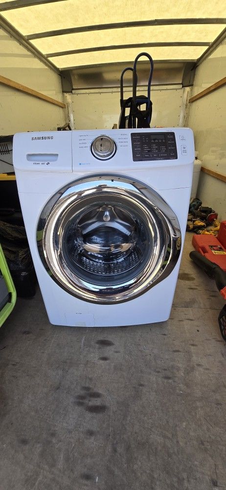 Samsung Washer And Kenmore Dryer