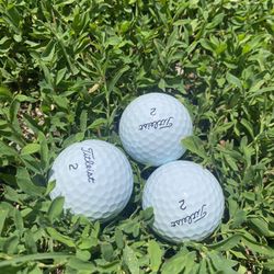 Titleist Golf Balls