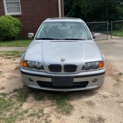 2001 BMW 330i