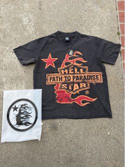 Hellstar Path to Paradise Tee