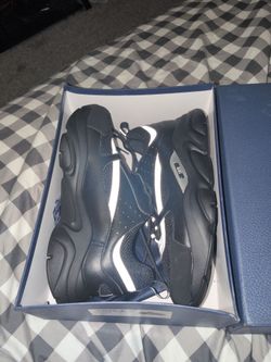 Shoes not used