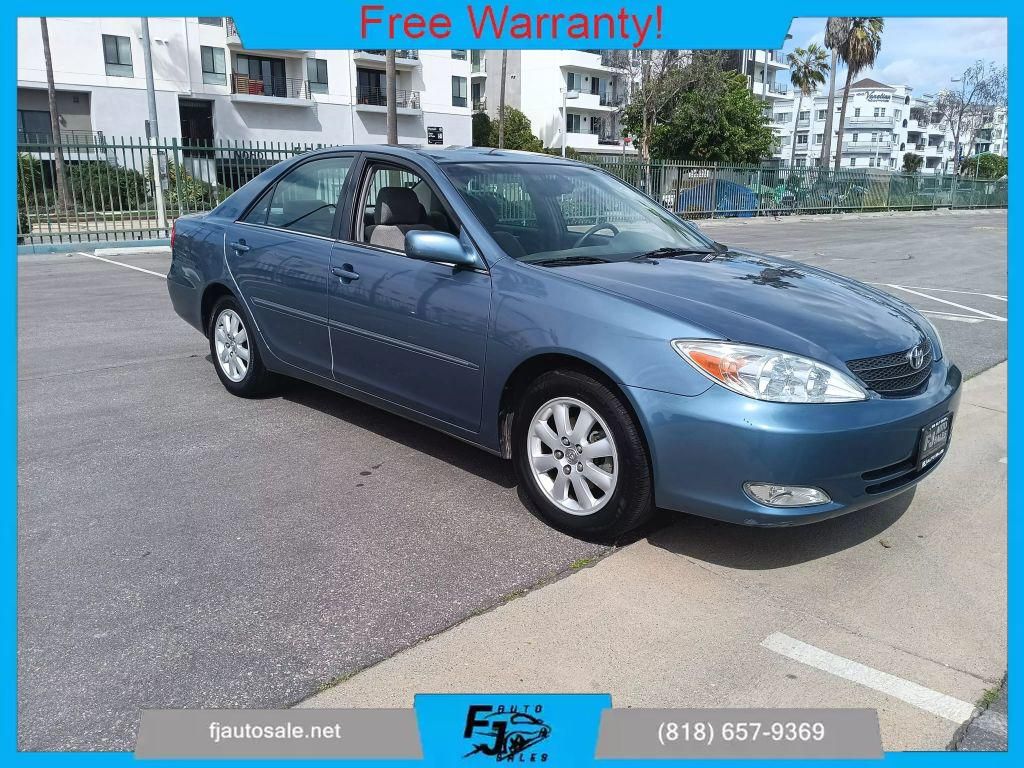 2004 Toyota Camry