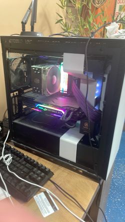 Gaming pc/ workstation