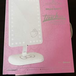 Hello Kitty LED Makeup Mirror 