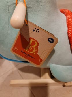 B TOYS RODEO ROCKER