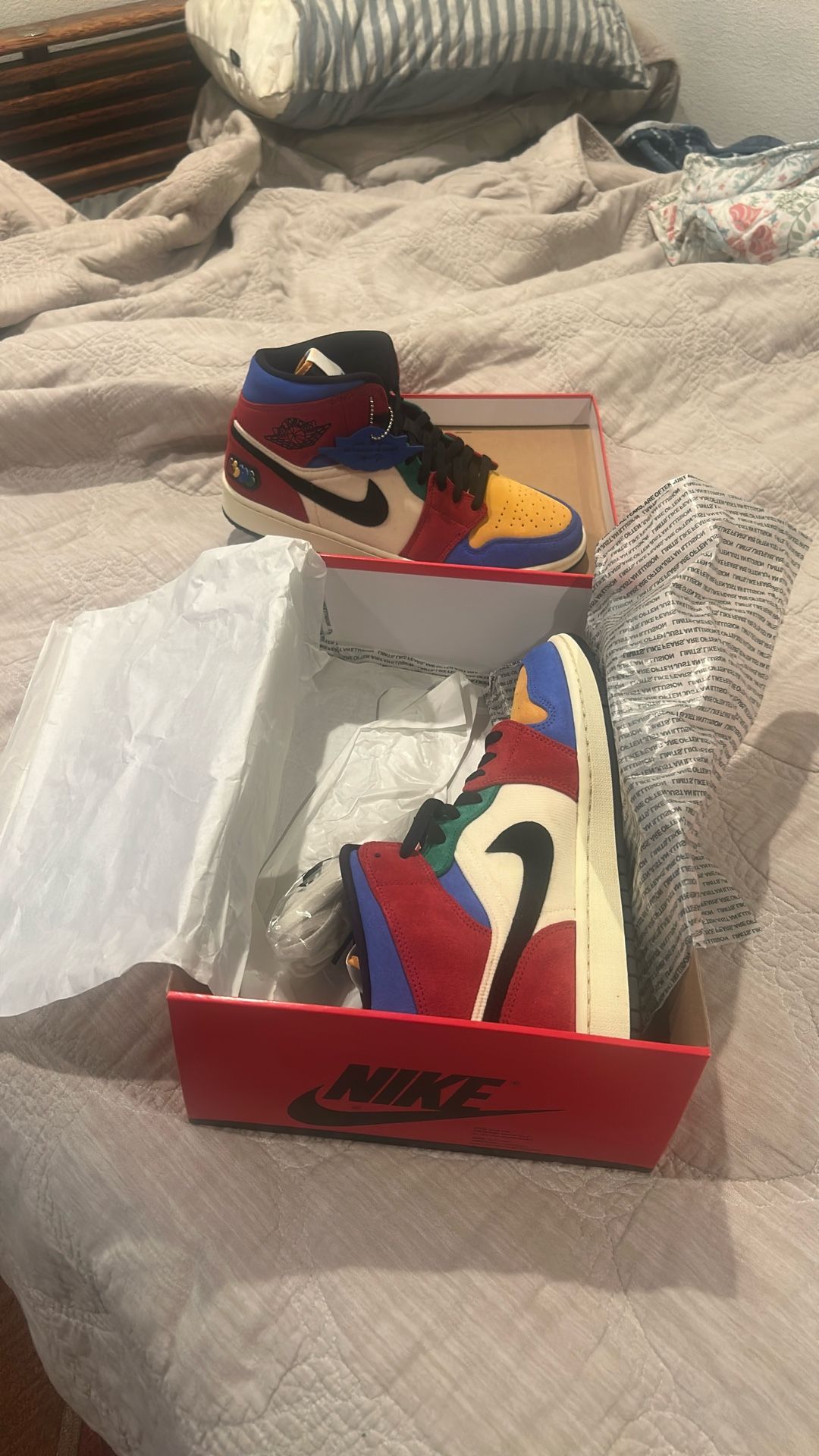 Blue The Great Jordan 1