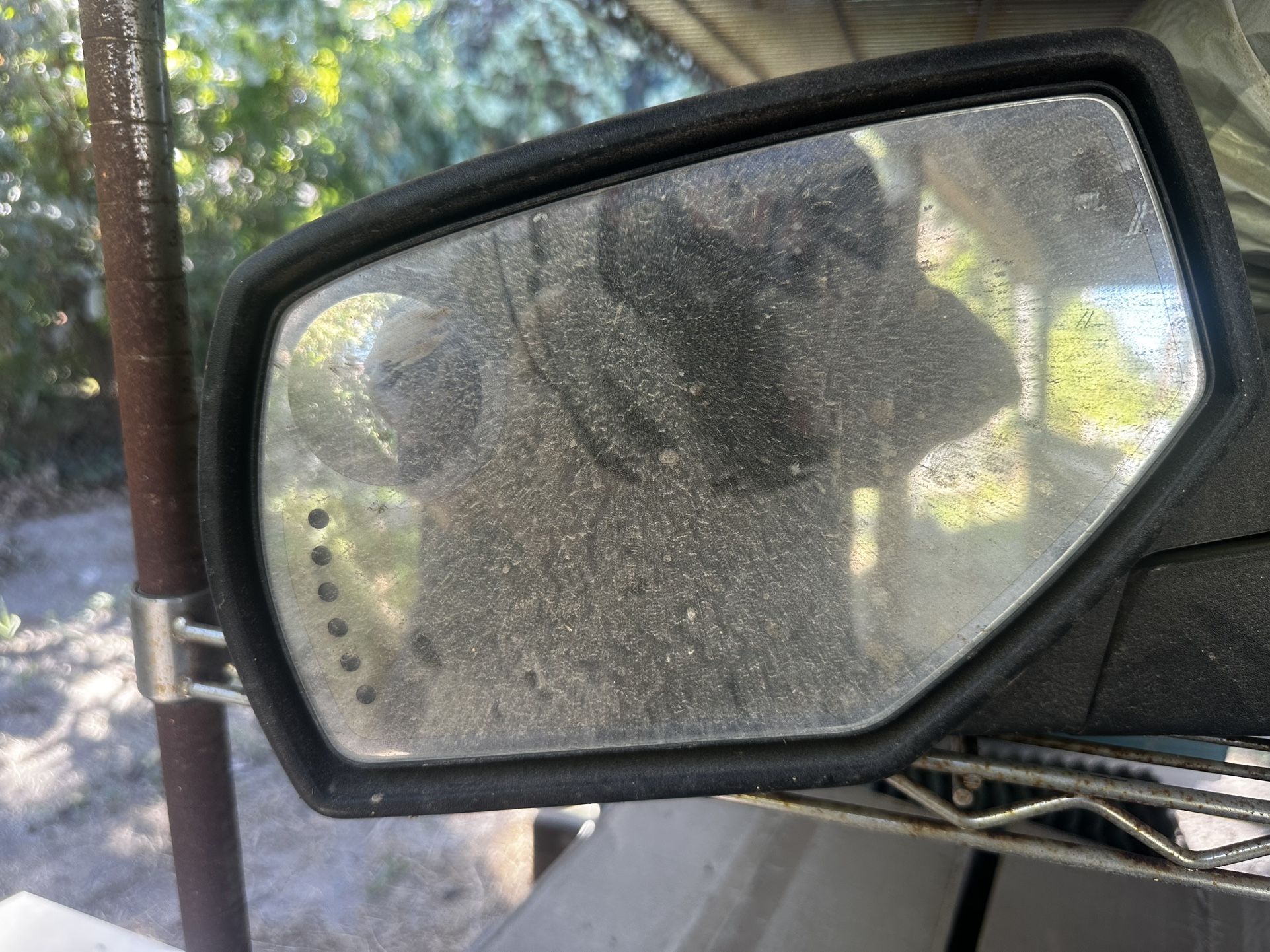 GMC /Chevy Mirror 2018