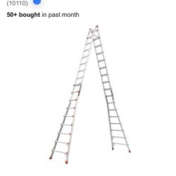 A Frame Ladder 17ft. Little Giant Skyscraper New Open Box