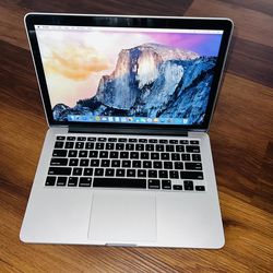 MacBook Pro (13-inch, 2017)