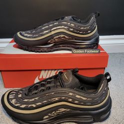 Camo Nikes
