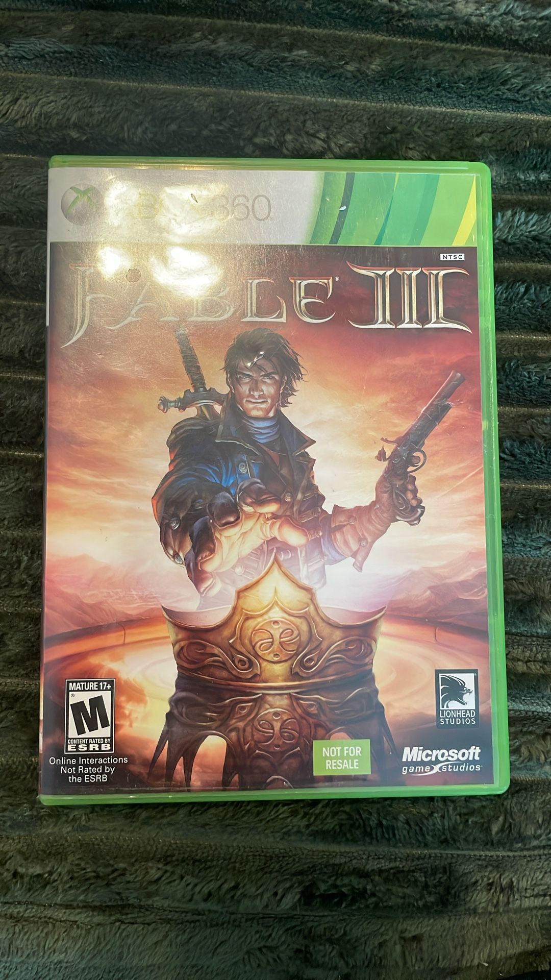 Fable 3 