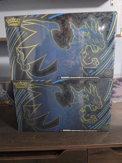 Pokemon Mega Charizard Ex UPC