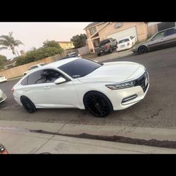 2019 Honda Accord Hybrid