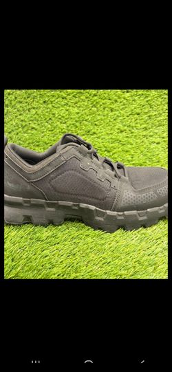 Timberland PRO Powertrain EV Mens Size 10.5 Black Composite Toe Work Shoes