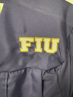 FIU GOWN