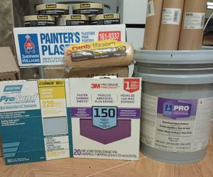 paint 5 gallon buckets 