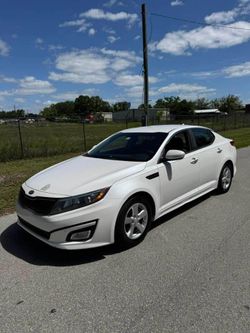 2015 Kia Optima