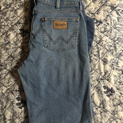 Wrangler Pants