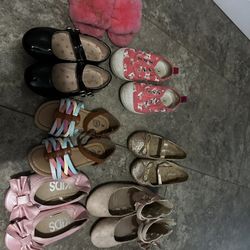 Toddler 8 Shoes