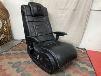 X Roxer Pro H3 Wireless Gaming Floor Rocking Chair (Cord Not Included)