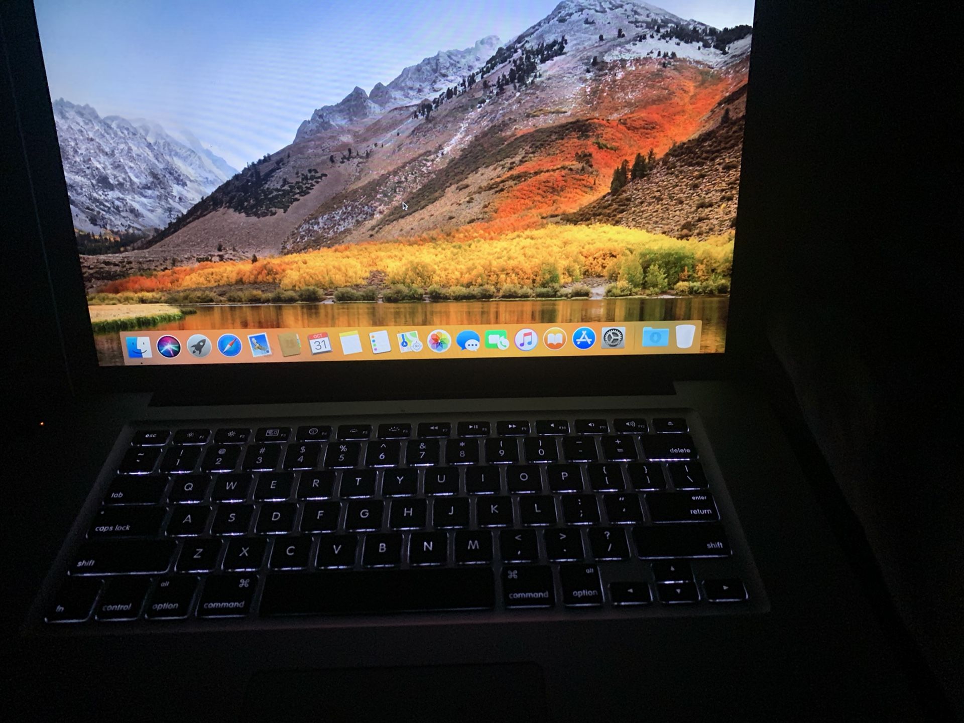 2012 MacBook Pro 15.4