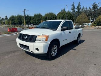 2014 Nissan Titan King Cab