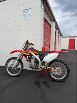honda crf450r
