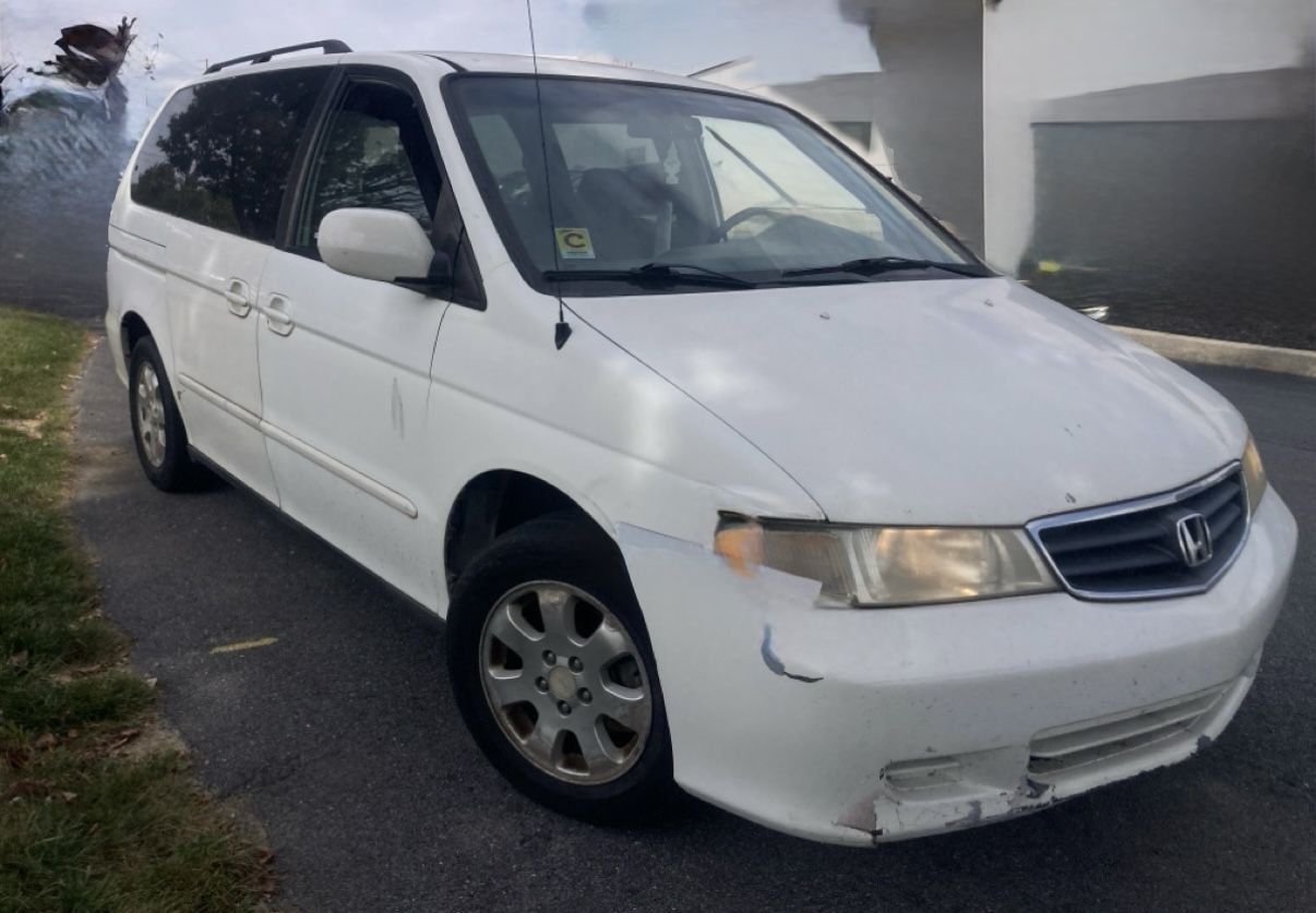 2003 Honda Odyssey