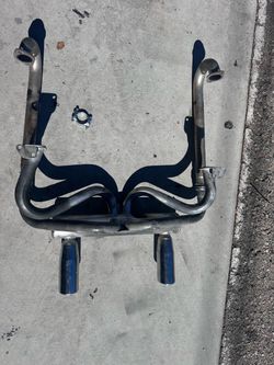 VW Volkswagen Beetle Bug Headers