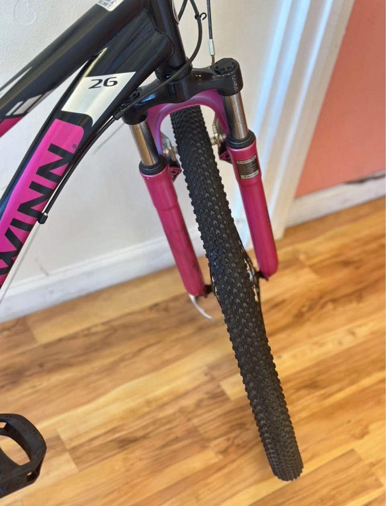 schwinn sidewinder Pike 26