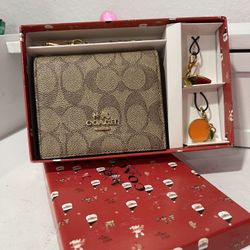 Woman’s Mini Wallet