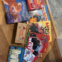 Kids Books And Games- Monster Truck Theme