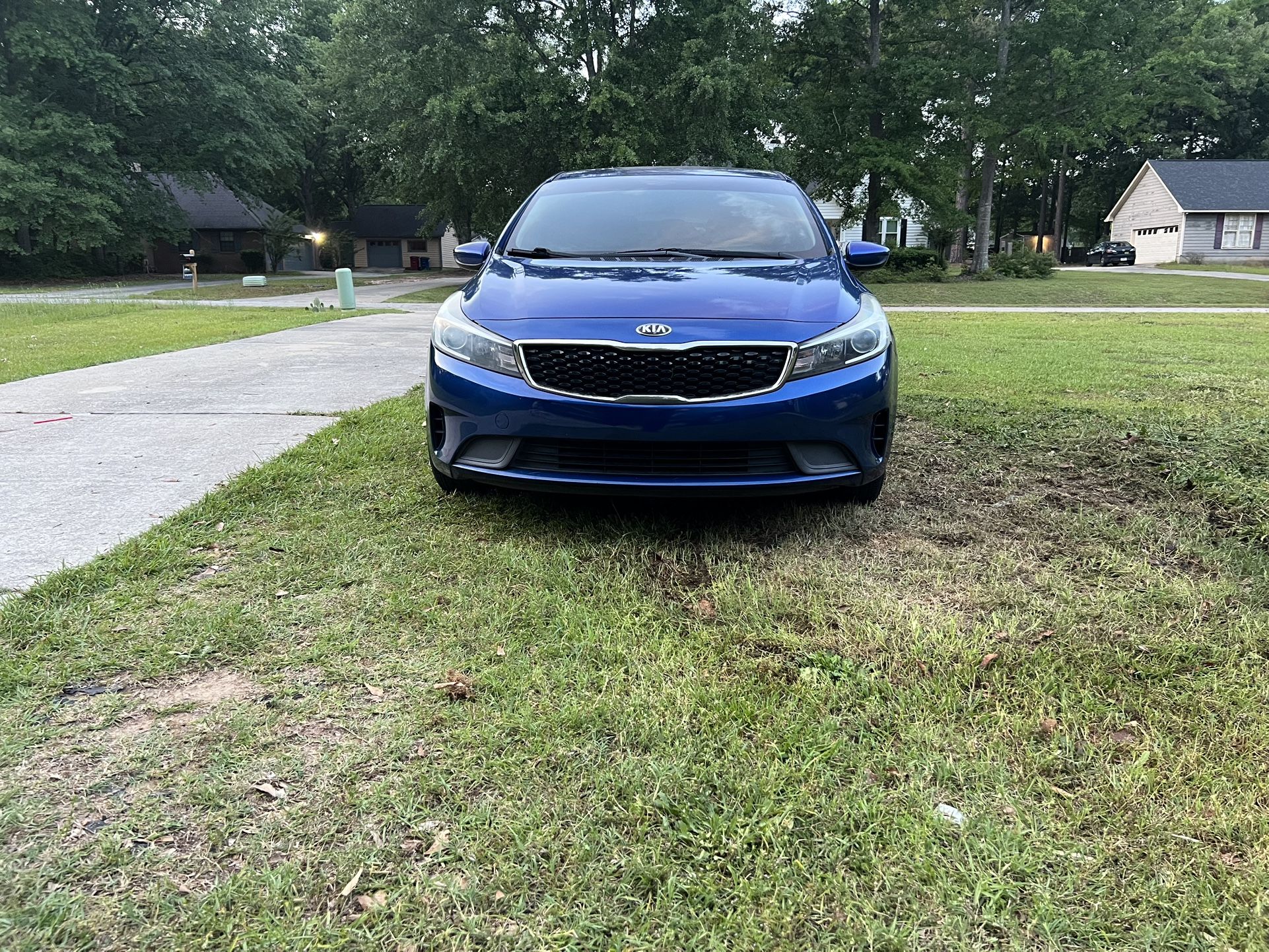 2017 KIA Forte LX