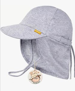 FURTALK Infant Sun Hat for 0-6 months old