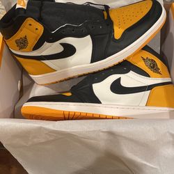Jordan 1 Taxi OG Size 11