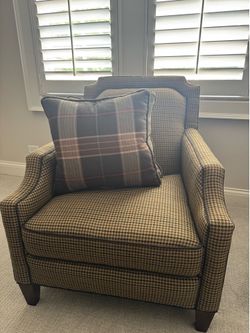 Club chairs