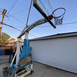 Porter Basketball Hoop