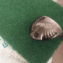 Ping 3 Wood