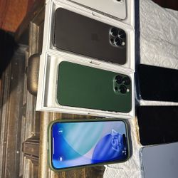 IPhones 13pros Unlocked / Liberados