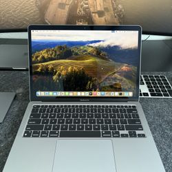 M1 Macbook Air (16GB / 256GB) 100% BH + MS Office, Final Cut Pro, Logic Pro, etc. 
