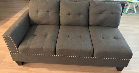 L Shaped Couch