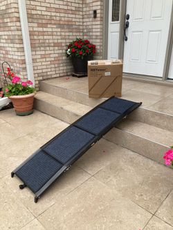 Pet ramp